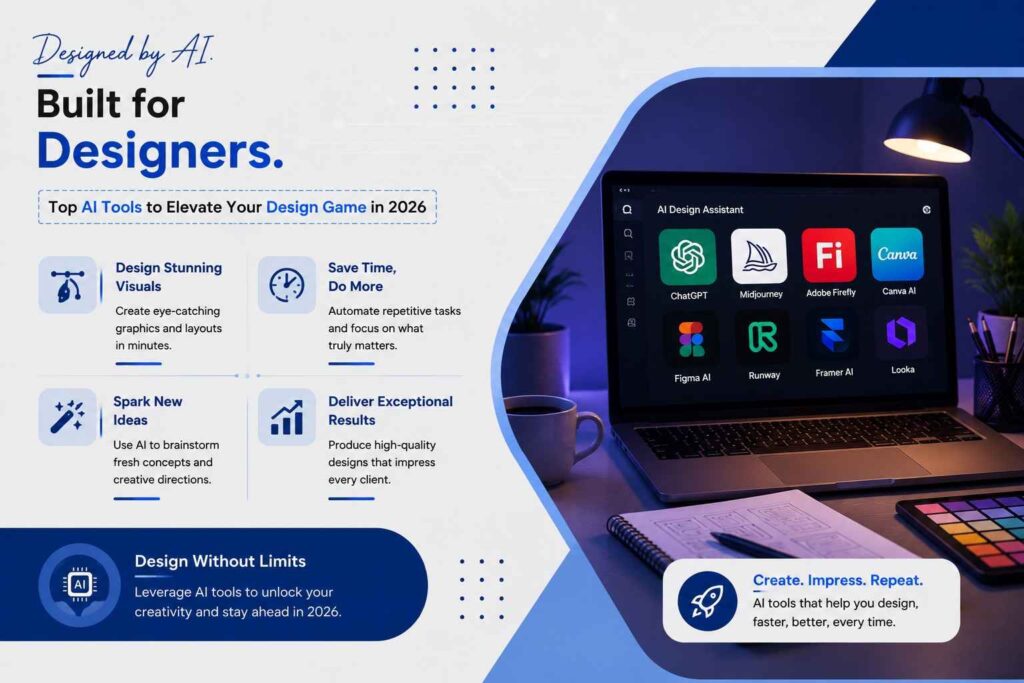 Best Ai Tool For Graphic Designer