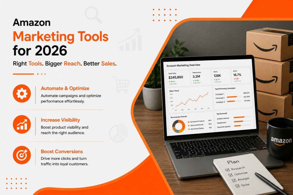 Amazon Marketing Tool