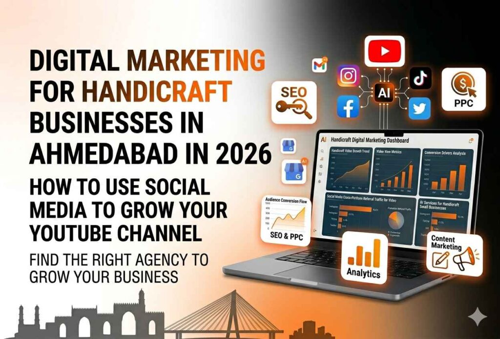 digital marketing for handcraft thumbnail