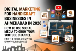 digital marketing for handcraft thumbnail