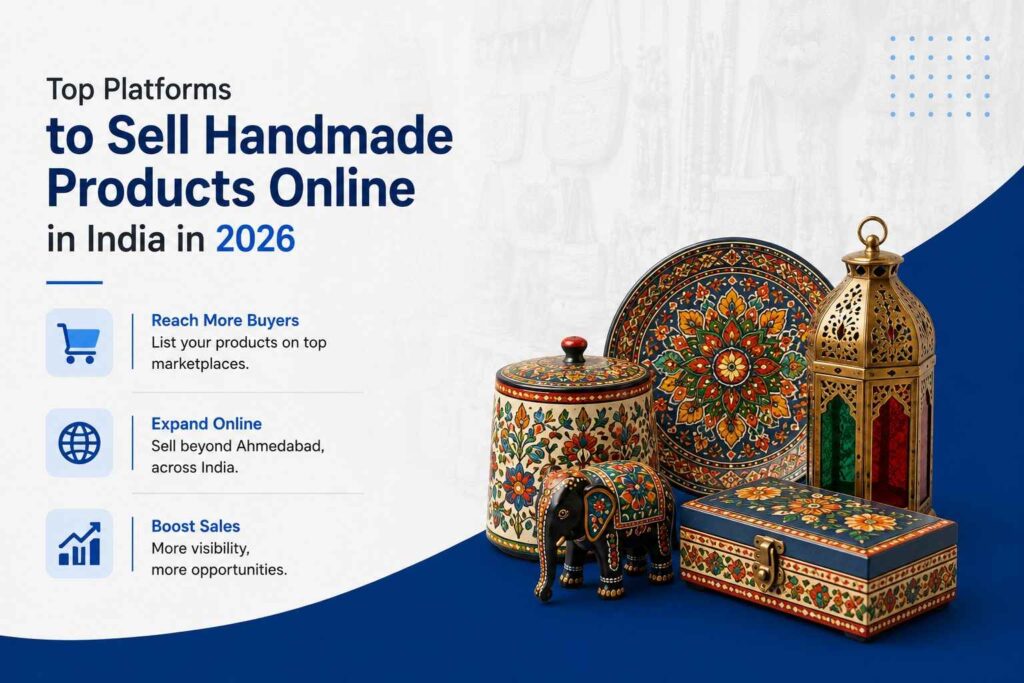 top platform handicraft